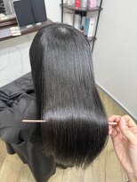 ボクノ 6号店 大橋(bokuno)&nbsp;【 chika 】髪質改善縮毛矯正 / 艶黒髪 / 朝ラクストレート