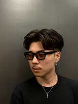 銀座 シノ 灯(shino HANARE)&nbsp;【ニュアンスパーマ】