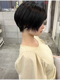 くびれショート