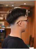 7.3バーバースタイル　スキンフェード　バーバーショップ　