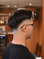 ダウバーバーショップ 表参道(DAU BARBER SHOP) 7.3バーバースタイル スキンフェード バーバーショップ