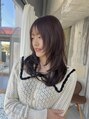 リロ(RiLo) 赤み・オレンジみを抑えた透明感カラーをご提案します。