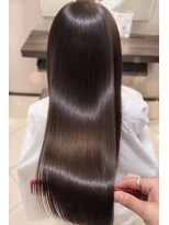 アース エレガンス 吉祥寺店(EARTH Elegance) 触れた瞬間に違いがわかる、美髪矯正ストレート