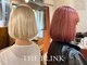 ザ ブリンク(THE BLINK)の写真/【トレンドを押さえた透明感カラーStyle】＝THE BLINK。表参道クオリティのカラー技術と厳選薬剤でモチも◎