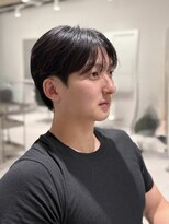 モアナ バイ ヘッドライト 沼津(Moana by HEADLIGHT)&nbsp;韓国シースルーマッシュ,ダウンパーマ,ニュアンスパーマ