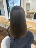 ホワイトハウス 芦屋さくら並木店(WHITE HOUSE)&nbsp;髪質改善トリートメントでツヤ髪♪