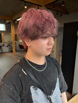 トロワ 高崎(TROIS.) メンズマッシュ