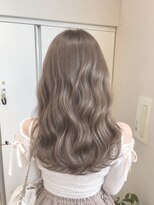 ネオリーブ モカ 川崎チネチッタ店(Neolive mocca) ハイトーンミルクティーベージュ