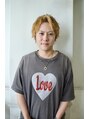 ラファンジュ ヘアー(Rohange hair)&nbsp;清水　光 [似合せ］