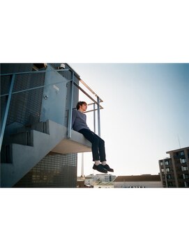 リッカ(RICCA) 【RICCA】かき分けショートマッシュ