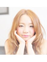 ルーナヘアー(LUNA hair)&nbsp;『京都ルーナ』スウィートラフカール【草木真一郎】