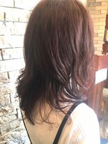 アンチブー(ANTIBOO)&nbsp;【イルミナカラー】ピンク×ベージュ