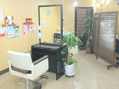 ヘアーハウス ユレユト