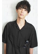 ラウンジ モリオ イケブクロ(Lounge MORIO Ikebukuro) 【morio池袋】ウェービーマッシュショート