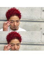 オーシャントーキョー ホワイト 原宿(OCEAN TOKYO WHITE)&nbsp;スタッフヘア