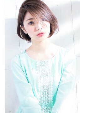 モニカ 西宮北口(Monica) 【ナチュラルボブ46】Nori Nakajima