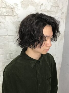 プライズ アイリス 池袋東口店(prize Iris) スダミディ/MEN'S HAIR/メンズカット【池袋東口店】