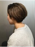 guestスタイルショートヘア [Type AB 川崎店安達俊亮]