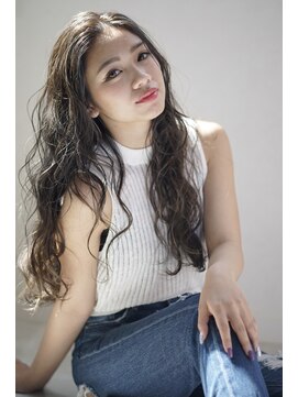 リック(Ric by KENJE) 外国人風3Dハイライト☆