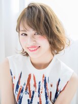 バレッタ(Barretta by neolive)&nbsp;《Barretta/蒲田745》☆小顔ショート×ノットヘア☆