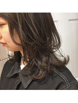 ホーミートウキョウ(HOMIE TOKYO)&nbsp;渋谷 イルミナカラー×ケアブリーチ×ハイライト×TOKIO