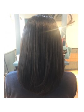 ボスコ 下北沢店(bosco) 髪質改善ケラチントリートメントトリートメント(SakaiYukari)