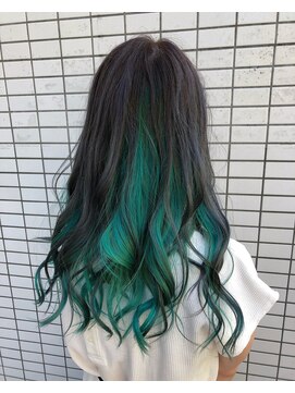 ログ ヘアー(LOG HAIR) ディープサブマージ☆