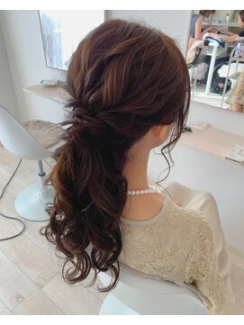 シュエット(Chouette) ローポイントハーフ