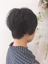 ネオヘアー 曳舟店(NEO Hair)&nbsp;クールなコンパクトショート（曳舟）