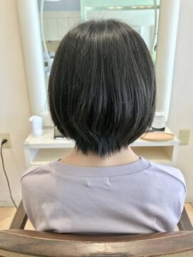 チアー(Cheer) ショートボブ