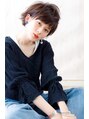 インセンス(insence yamashita) ショートのシルエットが好きです！