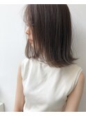 *秋冬イロ*暗くても透ける☆スモーキーカラー*