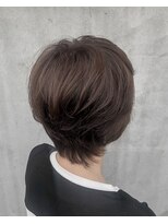 ナゴンスタイル(NAGON STYLE)&nbsp;お手入れ楽ちんショート