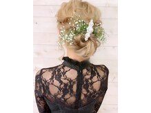 ヘアメイク エンカレッジ(HAIR MAKE encourage)