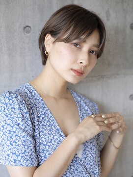 ノエルヘアー(Noel hair) 【20代/30代/40代】ふんわり大人ショート