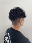 メンズパーマ