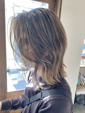 ノーチラスヘア(nautilus hair) プレゼンを却下されて悔しい開発者な人