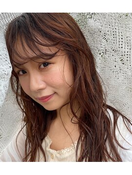 リトル(Little) secret bang/beige