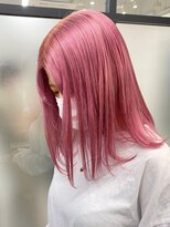 ソル ジングウマエ(SOL JINGUMAE)&nbsp;マッシュ/こなれハイトーン[表参道駅/原宿駅/明治神宮前駅]