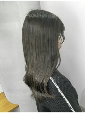 リーオオサカ(Lee Osaka) 【Lee大阪店】オリーブグレージュ/新出奈津樹