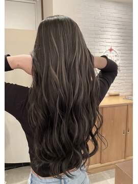 ラフトーキョウセカンド(RAF TOKYO 2nd) KURO流ハイライト