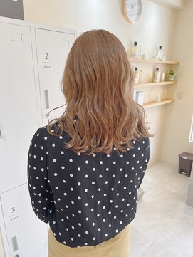 ルコル(LUCOL) ミルクティーカラー