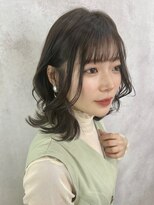 フィッティ(fiti)&nbsp;韓国風ミディアムレイヤー/30代/40代/50代