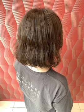 アース 天童店(HAIR&MAKE EARTH) ボブ