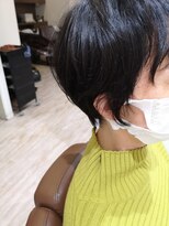 ルシードスタイル クリザンテーム&nbsp;40代おすすめ大人ショート