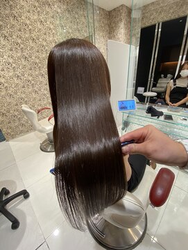 アース 今池店(HAIR&MAKE EARTH) 髪質改善