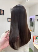 【麻布十番】アルティストカラー×酸熱トリートメントでつやサラ