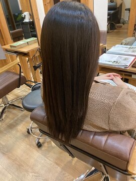 グランバイ アトリエドングリ(Grand × AtlierDonguri) 髪質改善　ビフォーアフター　その85