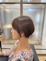 ポート 蕨(PORT) 【篠原】大人世代向けの上質なショート