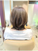 ◎くびれレイヤーボブ